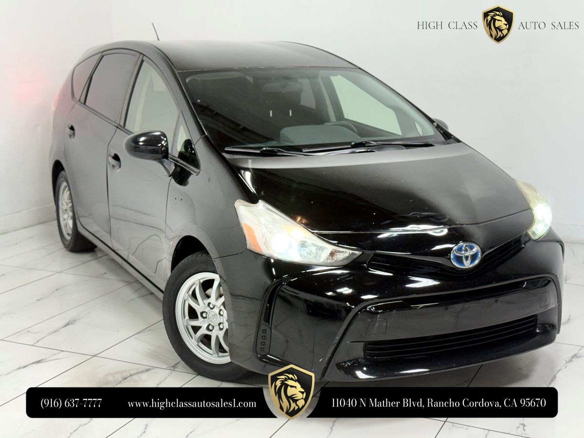 toyota prius v 2015 JTDZN3EUXFJ025027 image toyota prius v 2015 JTDZN3EUXFJ025027 image